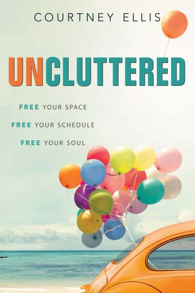 Uncluttered Courtney Ellis