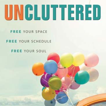 uncluttered minimalism